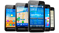 Mobile phones sales and service